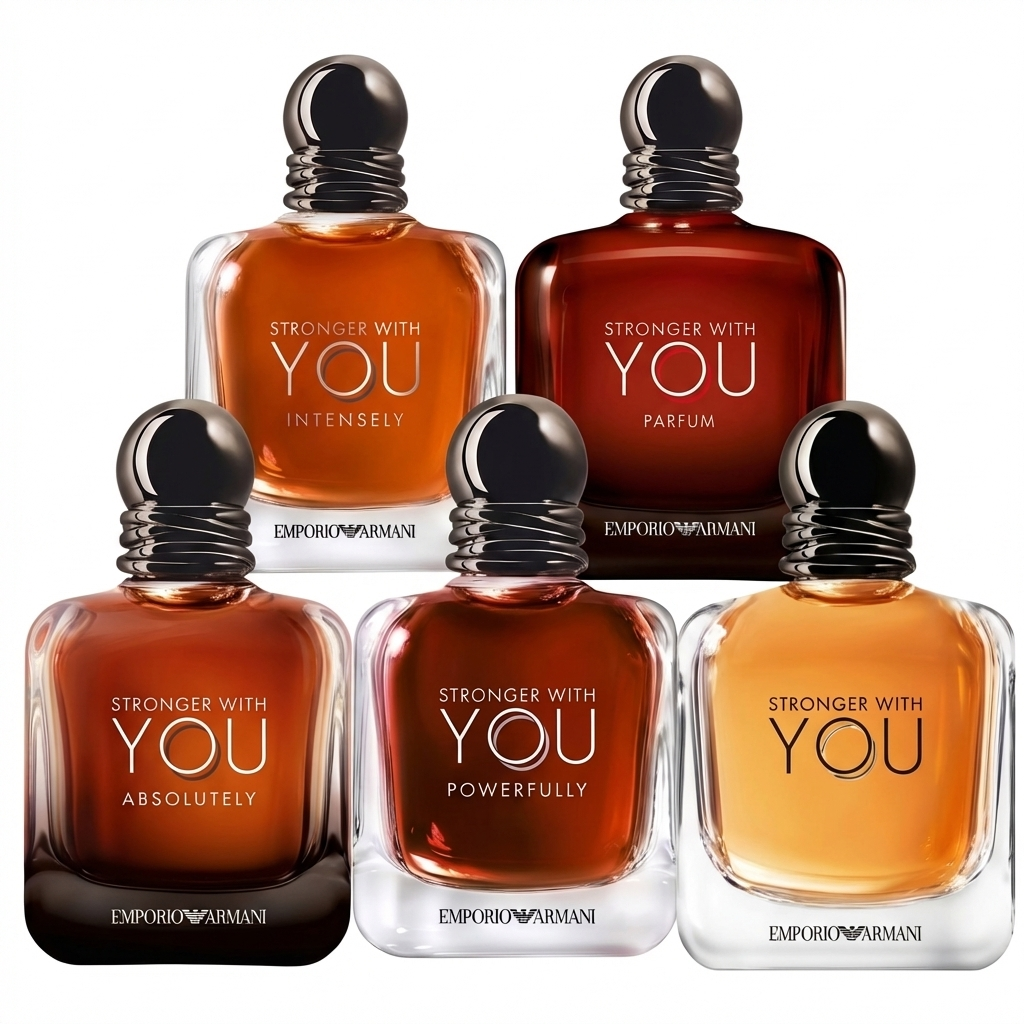 Stronger With You Fragrance Sample Pack